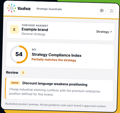 Illustrative Vashor extension result